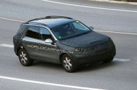 Тесты нового Volkswagen Touareg продолжаются