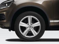 Volkswagen Touareg Exclusive Edition — официальная информация