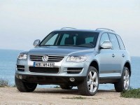 В России стартует сборка Volkswagen Touareg