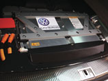 Тест-драйв Volkswagen Touareg: Touareg TSI Hybrid