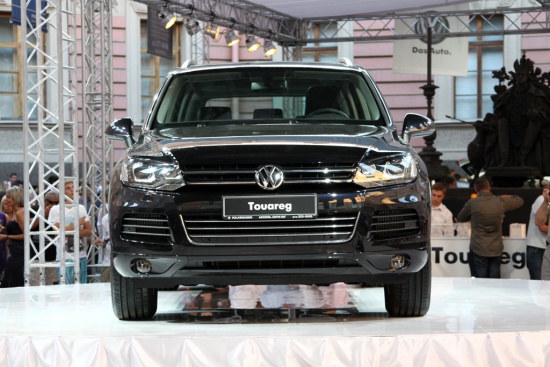 Чем новый Volkswagen Touareg лучше прежнего?