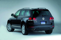 Детройт-2009: Volkswagen Touareg класса 