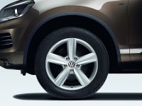 Volkswagen Touareg получил версию Exclusive Edition