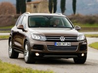 Новый Volkswagen Touareg доступен для заказа в РФ