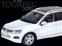Дизайн нового Volkswagen Touareg рассекречен