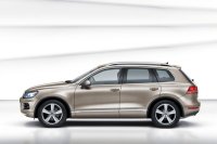 Volkswagen Touareg New — в Германии от 50 700 евро
