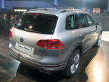 Тест-драйв Volkswagen Touareg: Touareg (2010)