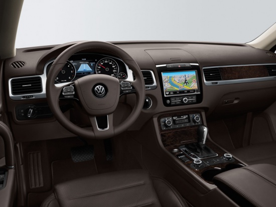 Чем новый Volkswagen Touareg лучше прежнего?
