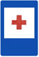 Знак 7.1 Пункт первой медицинской помощи